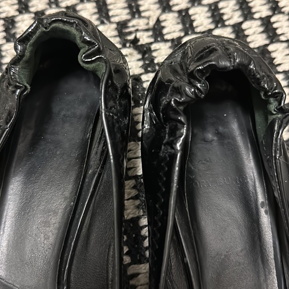 Tory Burch Black ballet shoes - Picture 8 of 8